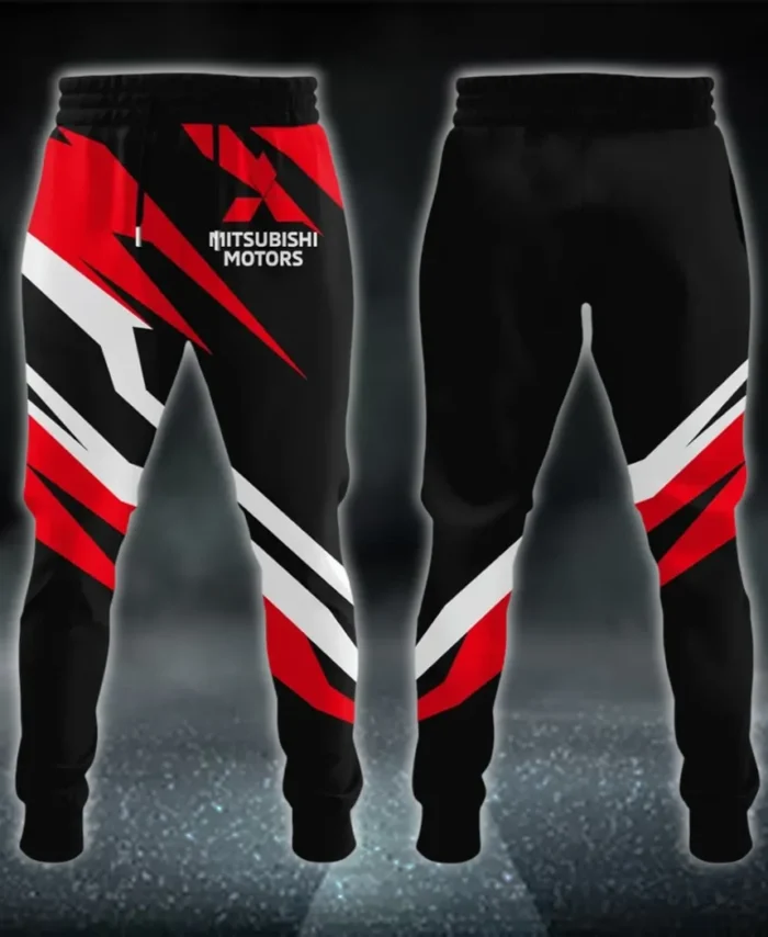 Urban Compact Sweatpants 3D Print, Auto-Inspired Casual Sweatpants CAR514100925145