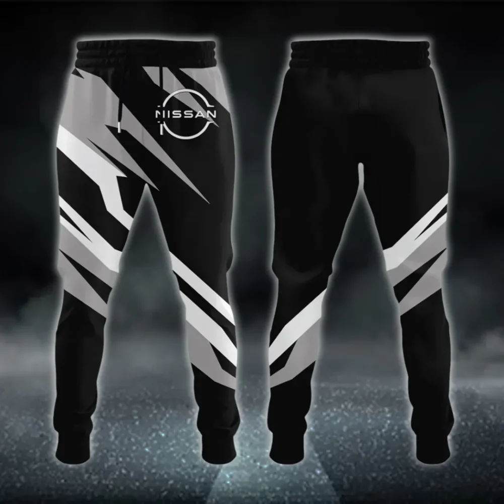 Electric Vehicle Sweatpants 3D Print, Comfort Gear for Drivers CAR514100925147