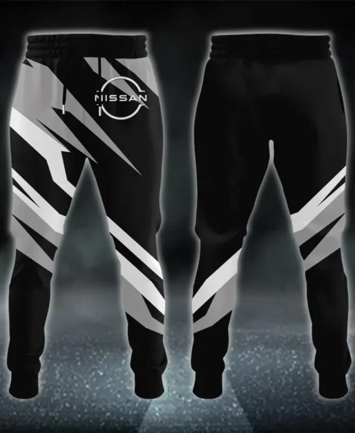 Electric Vehicle Sweatpants 3D Print, Comfort Gear for Drivers CAR514100925147
