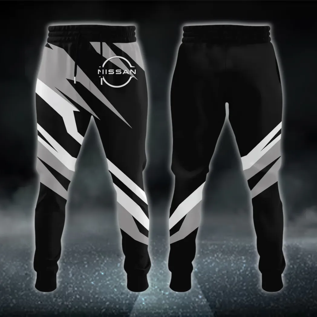 Electric Vehicle Sweatpants 3D Print, Comfort Gear for Drivers CAR514100925147