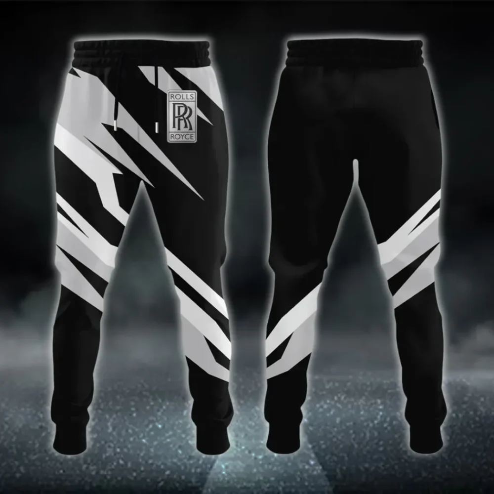 Luxury Auto Sweatpants 3D Print, Everyday Road Warrior Sweatpants CAR514100925148
