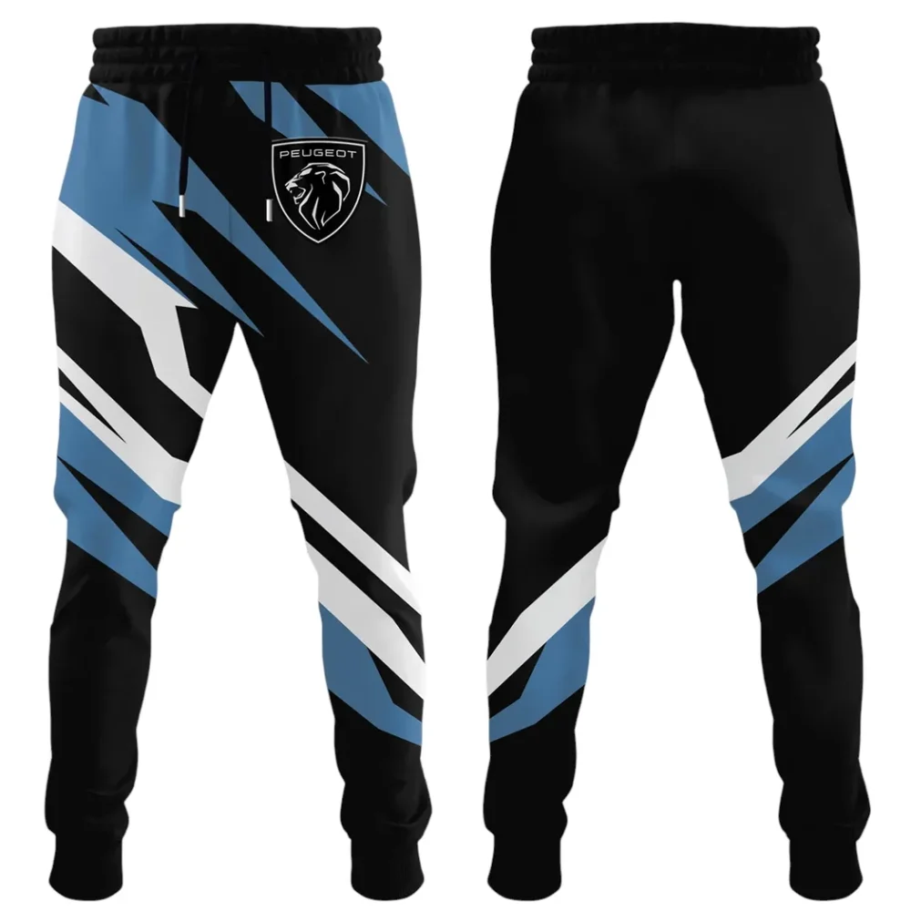 Family Auto Sweatpants 3D Print, Bold Style Street Comfort CAR514100925149 - Image 2