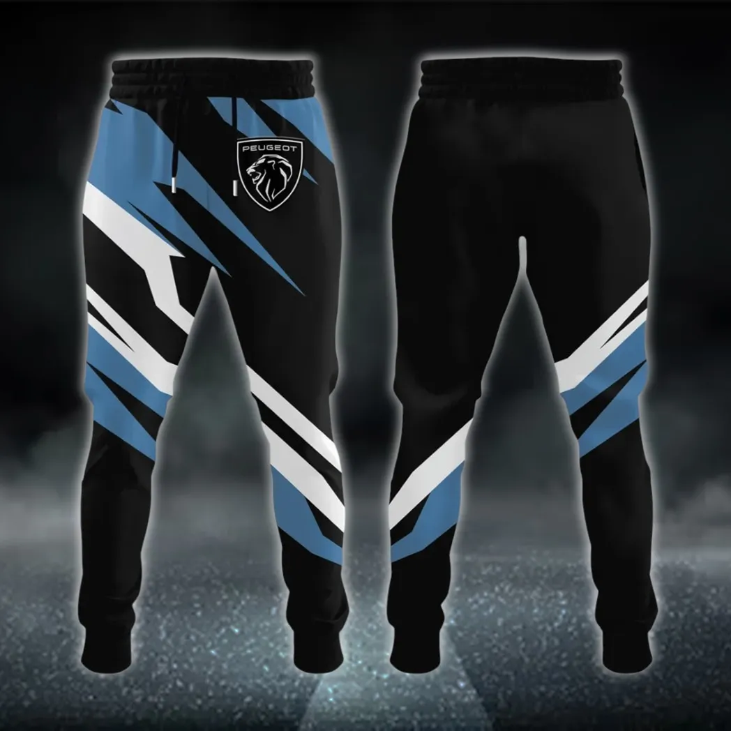 Family Auto Sweatpants 3D Print, Bold Style Street Comfort CAR514100925149