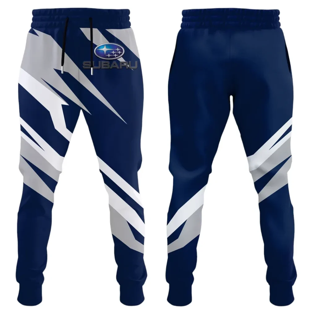 Touring Sedan Hoodie Half Zip x Sweatpants Set, Drive-Inspired Hoodie and Pants Set CAR514100925150 - Image 4