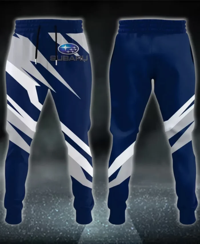 Touring Sedan Sweatpants 3D Print, Road-Ready Comfort Sweatpants CAR514100925150