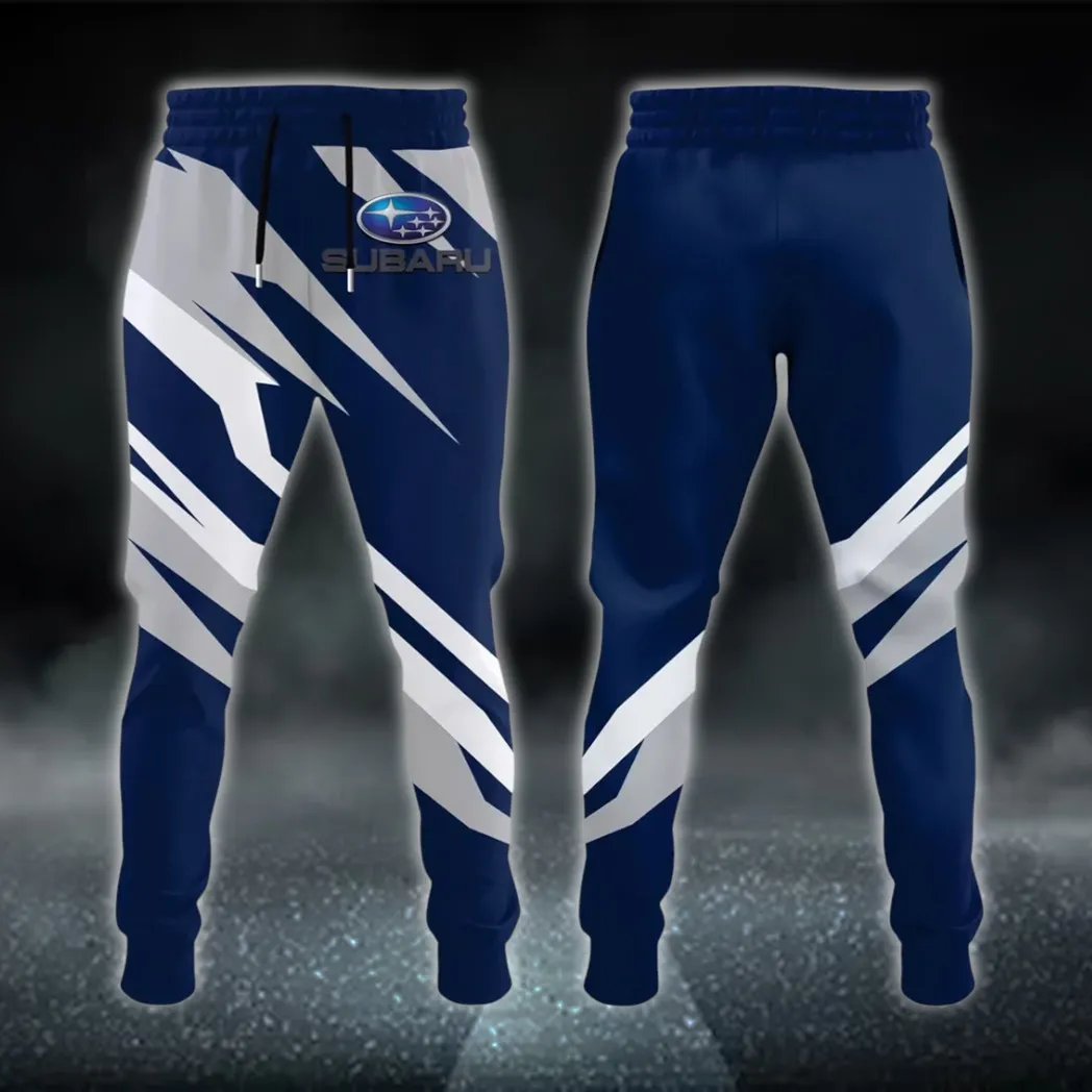 Touring Sedan Sweatpants 3D Print, Road-Ready Comfort Sweatpants CAR514100925150
