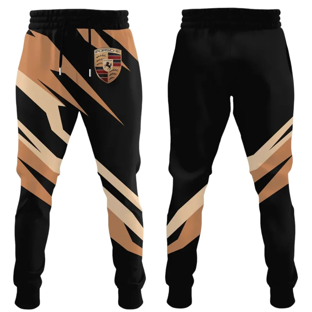 High-Speed Roadster Sweatpants 3D Print, Street Style for Riders CAR514100925151 - Image 2
