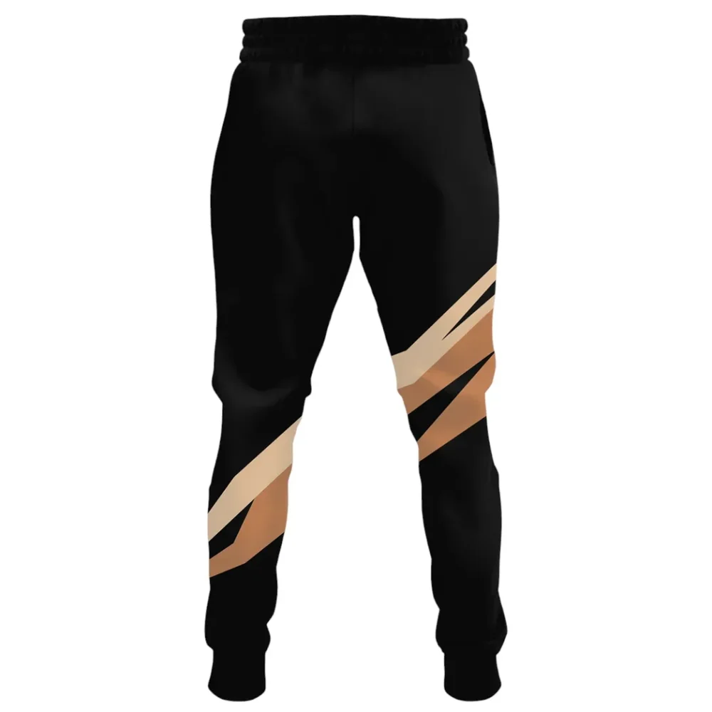 High-Speed Roadster Sweatpants 3D Print, Street Style for Riders CAR514100925151 - Image 4