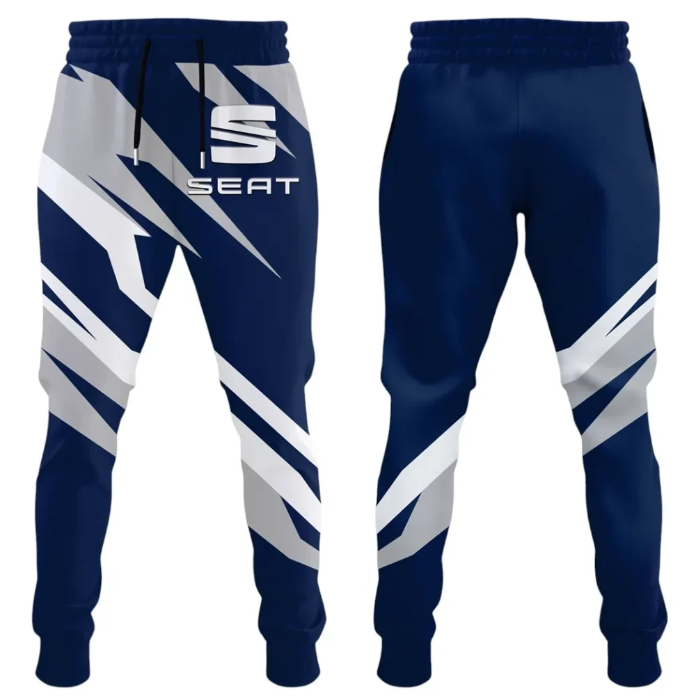 Affordable Sedan Sweatpants 3D Print, Built for Speed Comfort CAR514100925152 - Image 4