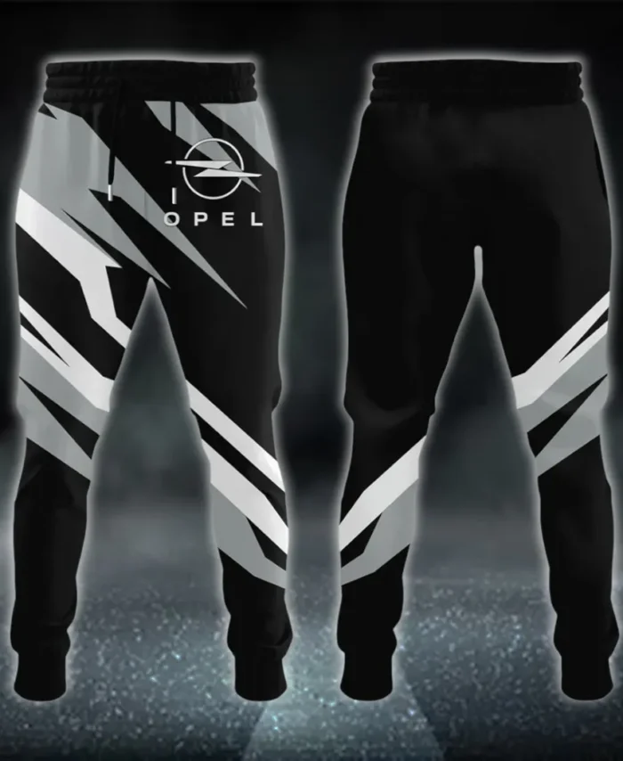 Daily Driver Sweatpants 3D Print, Garage Day Sweatpants Style CAR514100925153