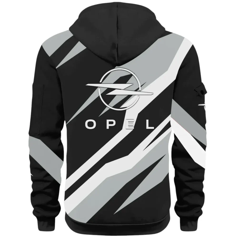 Daily Driver Hoodie Half Zip 3D Print, Everyday Comfortable Hoodie CAR514100925153 - Image 4