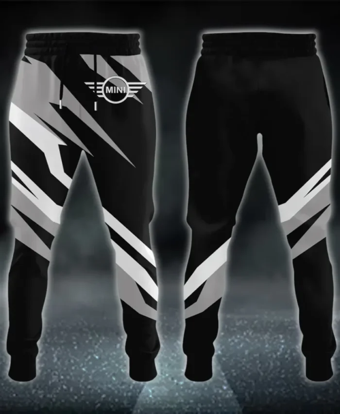 Chic Commuter Sweatpants 3D Print, Drive-Inspired Streetwear Pants CAR514100925154