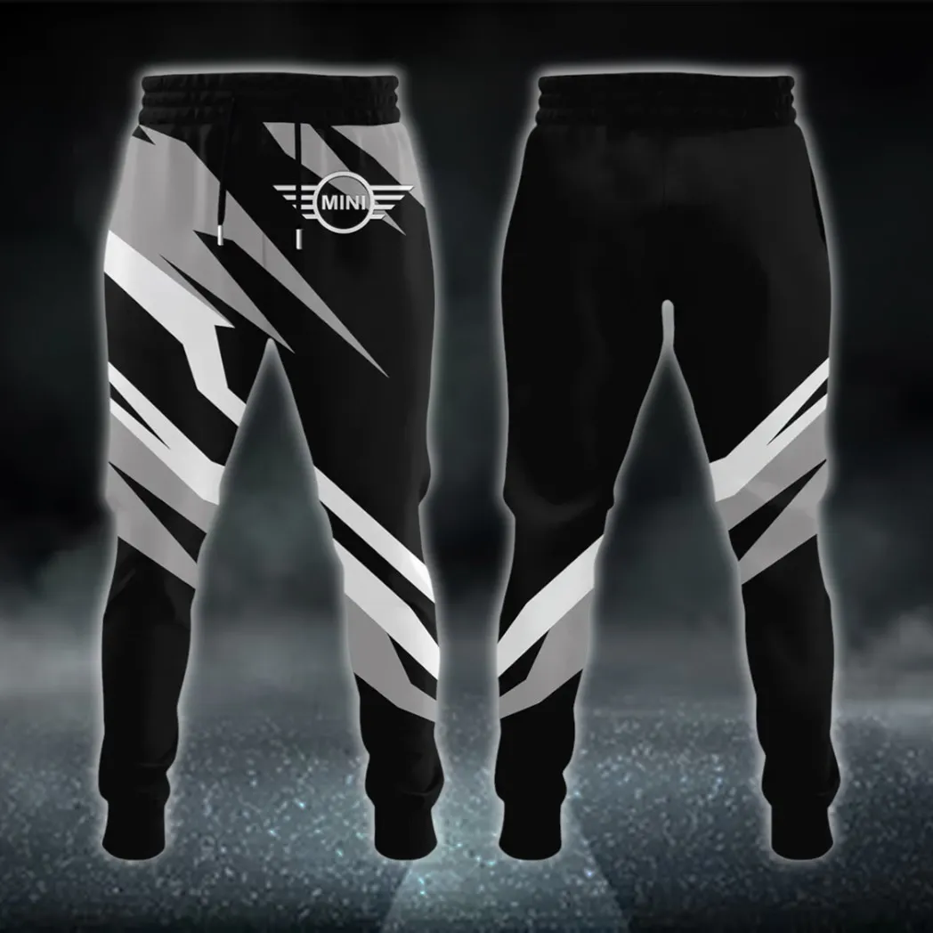Chic Commuter Sweatpants 3D Print, Drive-Inspired Streetwear Pants CAR514100925154