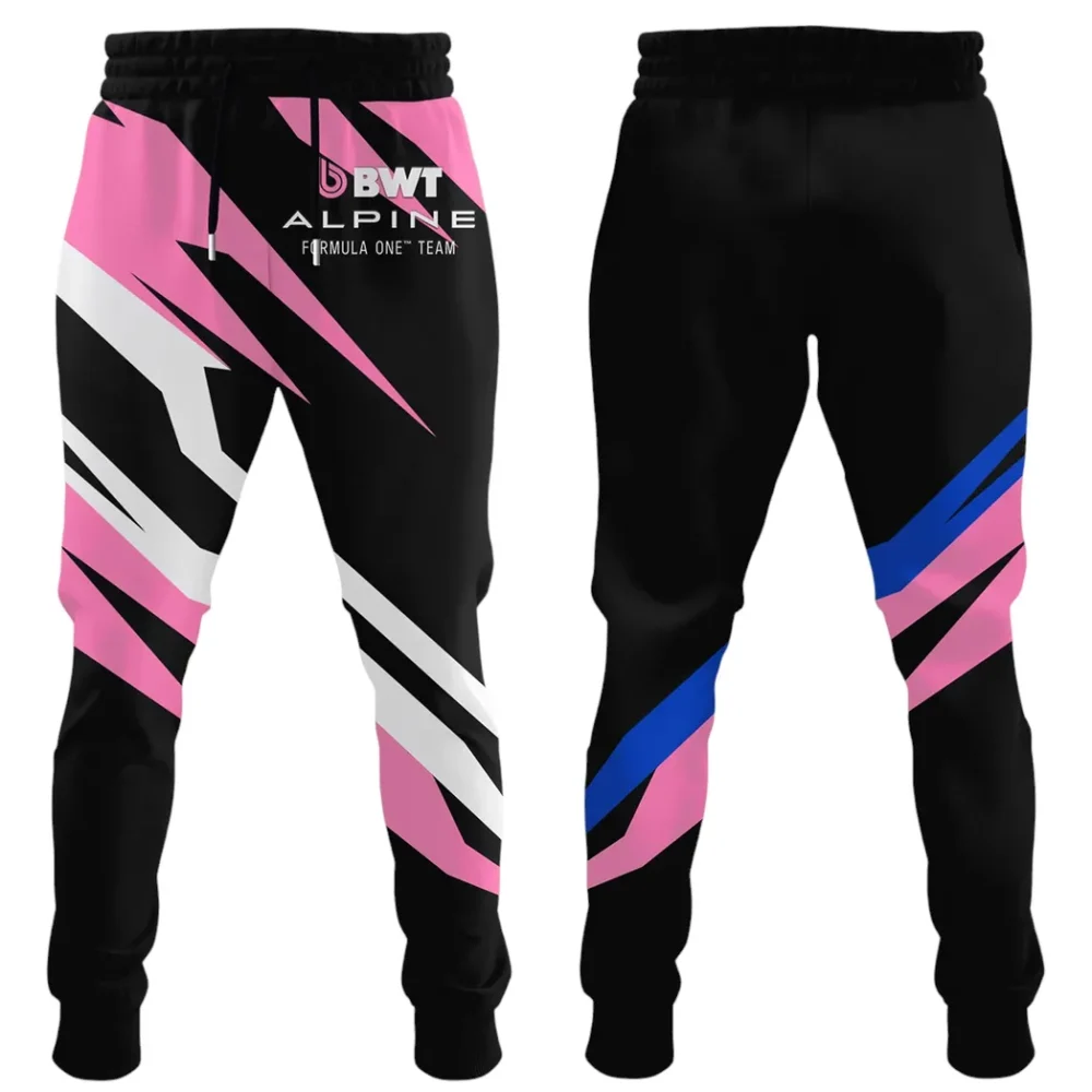 Sports Car Hoodie Half Zip x Sweatpants Set, Classic Gearhead Hoodie Set CAR514100925156 - Image 4