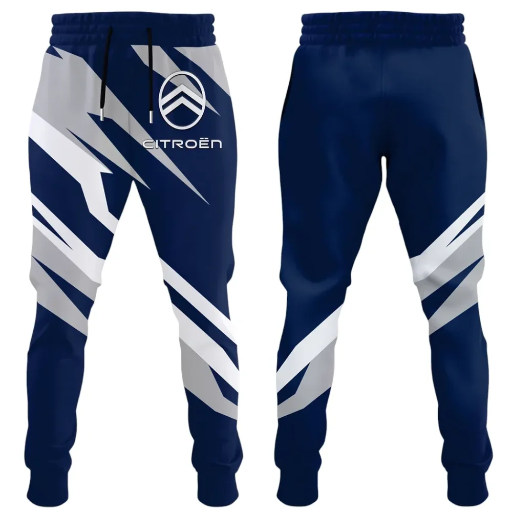 Efficient Vehicle Sweatpants 3D Print, Trackside Style All-Day Comfort CAR514100925157 - Image 2