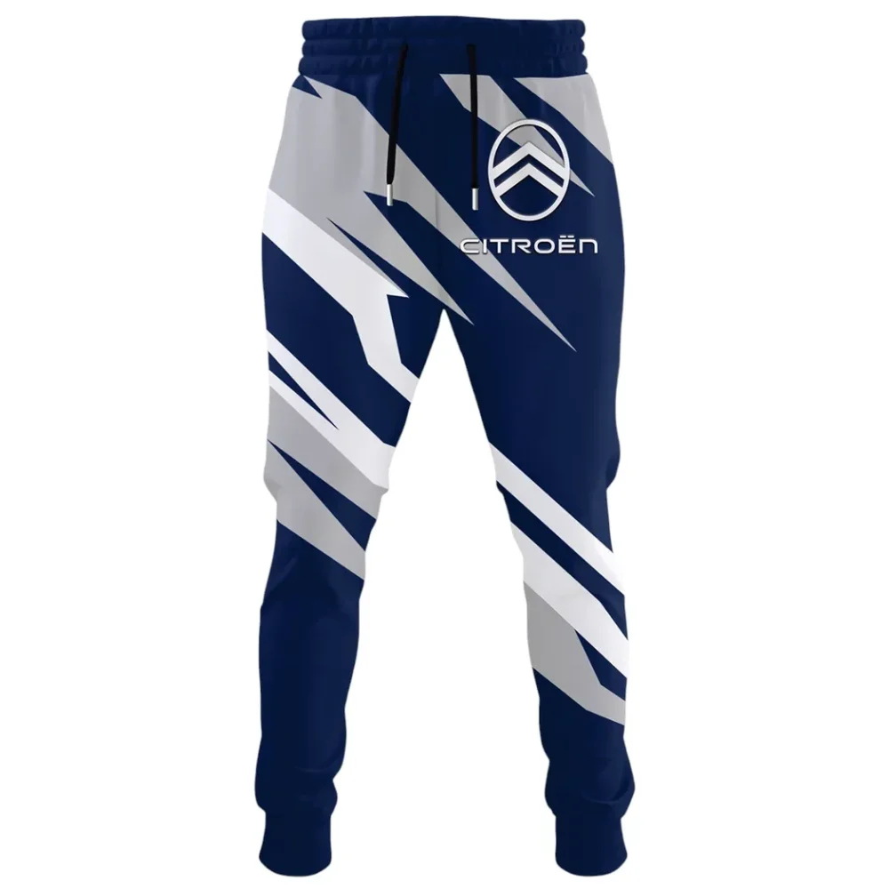 Efficient Vehicle Sweatpants 3D Print, Trackside Style All-Day Comfort CAR514100925157 - Image 3