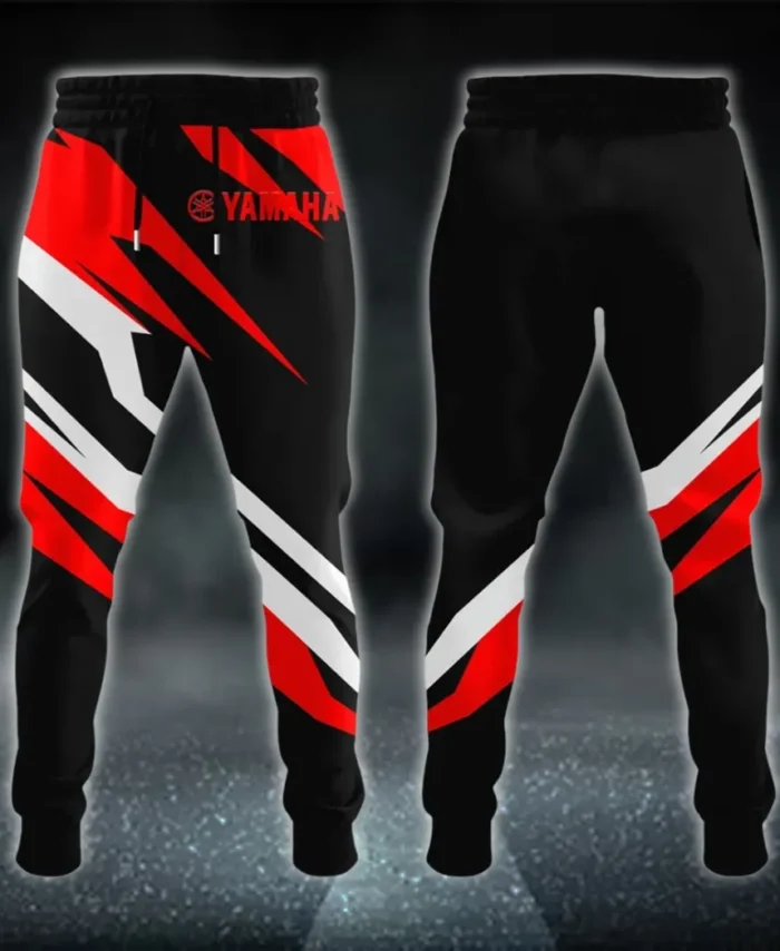 Dual-Sport Bike Sweatpants 3D Print, Road Warrior Relaxed Fit CAR514100925158