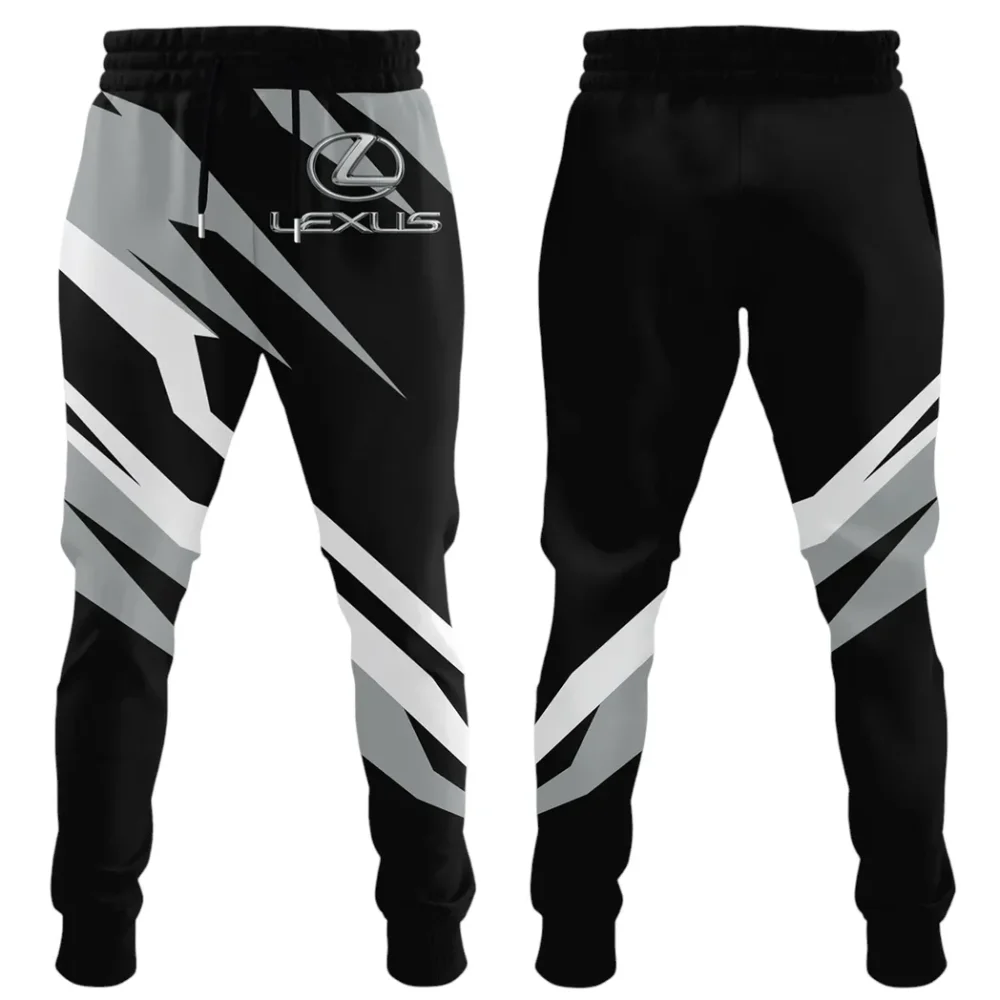 Premium Crossover Sweatpants 3D Print, Racing Spirit Sweatpants Look CAR514100925159 - Image 2