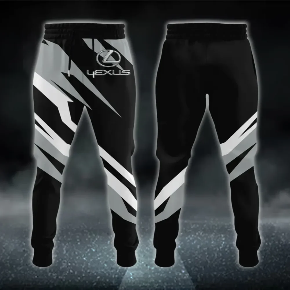 Premium Crossover Sweatpants 3D Print, Racing Spirit Sweatpants Look CAR514100925159