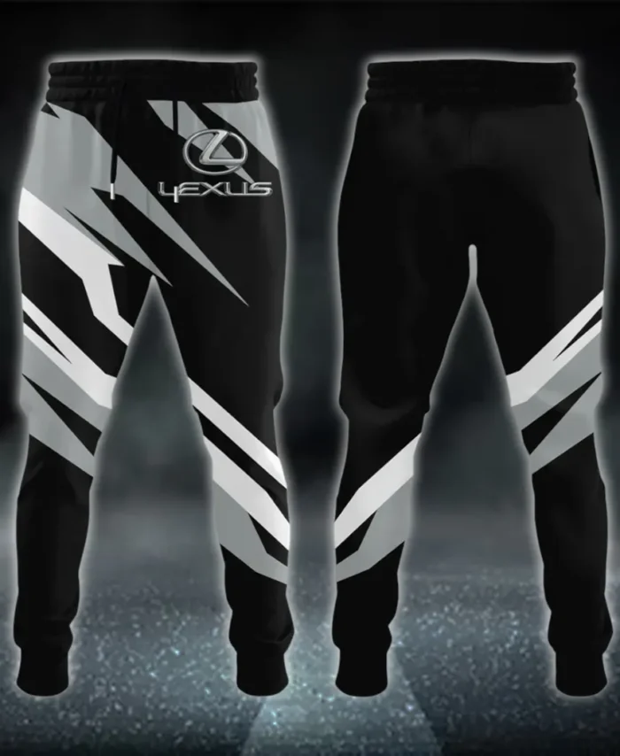 Premium Crossover Sweatpants 3D Print, Racing Spirit Sweatpants Look CAR514100925159