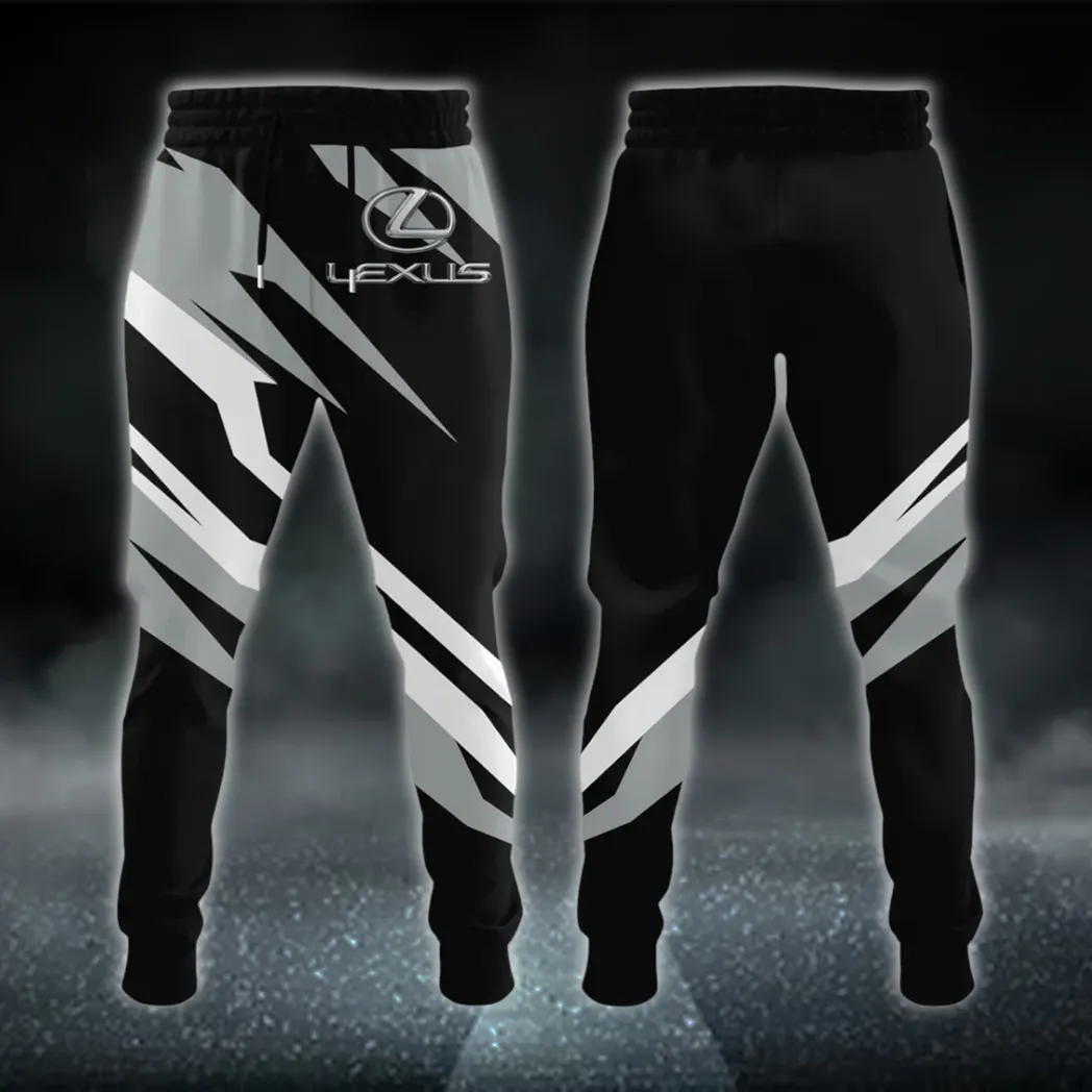 Premium Crossover Sweatpants 3D Print, Racing Spirit Sweatpants Look CAR514100925159