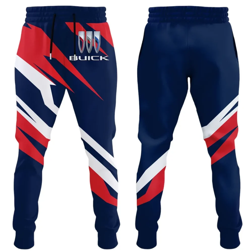 Full-Size Sedan Hoodie Half Zip x Sweatpants Set, Road-Ready Hoodie and Jogger Set CAR514100925162 - Image 4