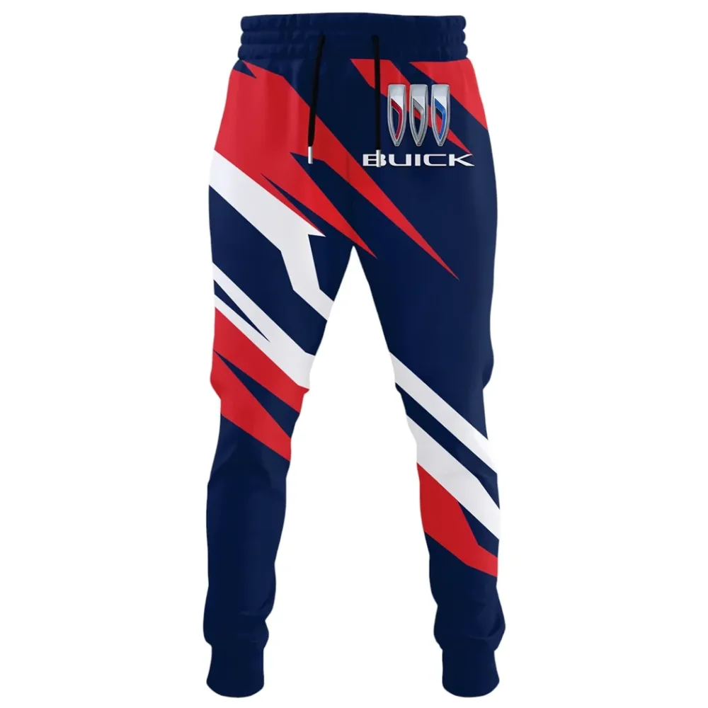 Full-Size Sedan Sweatpants 3D Print, Car Culture Streetwear Pants CAR514100925162 - Image 3