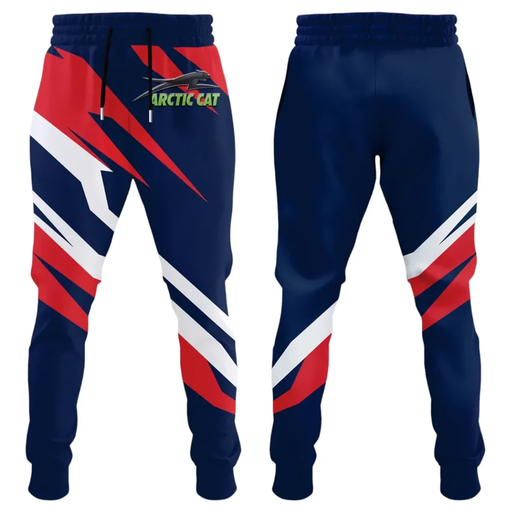 Recreational Off-Roader Sweatpants 3D Print, Street-Ready Auto Fan Pants CAR514100925164 - Image 2