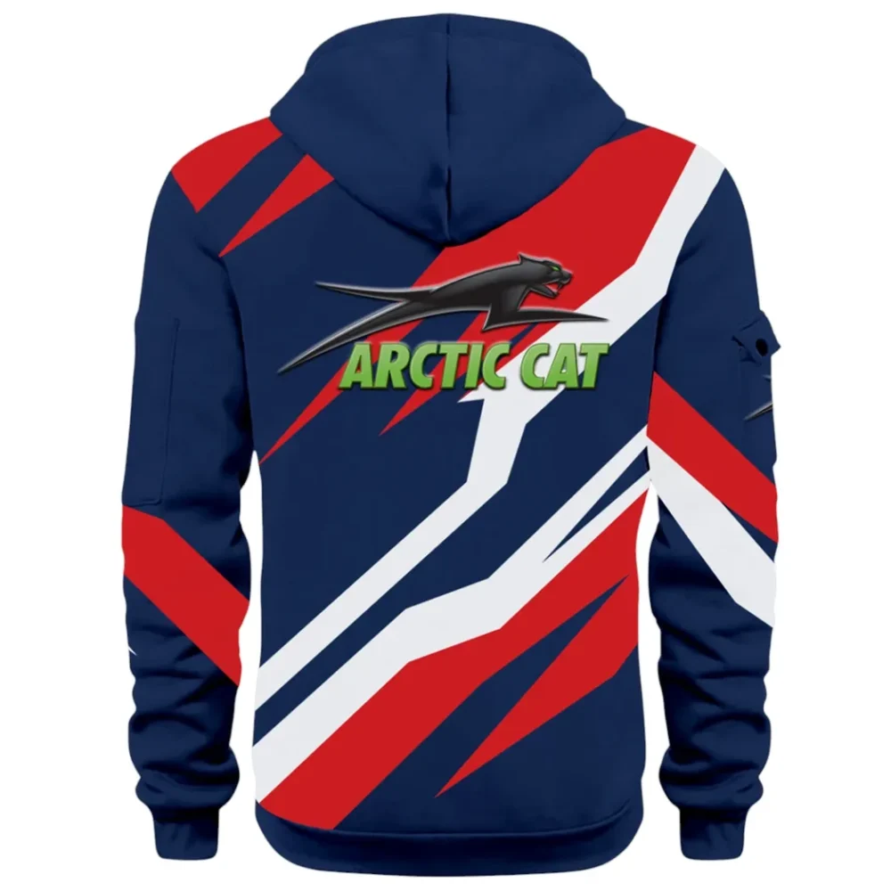 Recreational Off-Roader Hoodie Half Zip 3D Print, {phrase hoodie} CAR514100925164 - Image 4