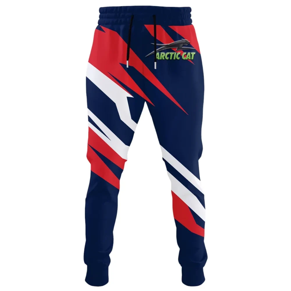 Recreational Off-Roader Sweatpants 3D Print, Street-Ready Auto Fan Pants CAR514100925164 - Image 3