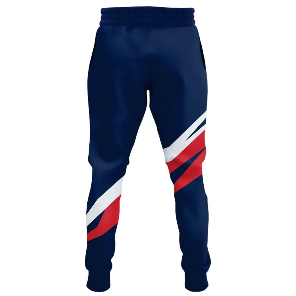 Recreational Off-Roader Sweatpants 3D Print, Street-Ready Auto Fan Pants CAR514100925164 - Image 4